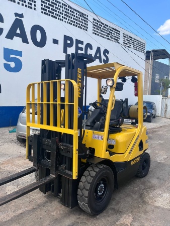 Empilhadeira Hyster H50FT ano 2019
