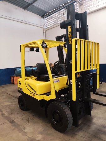 Empilhadeira Hyster H50FT - 2008-GLP
