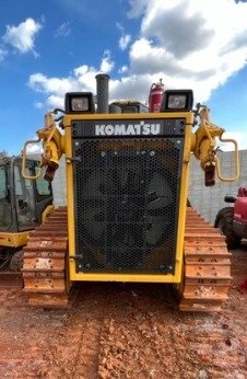 Trator de Esteira Komatsu D155AX ano 2020