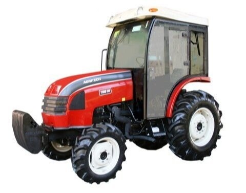 Trator Agritech 1185-4 Turbo Estreito Cabinado