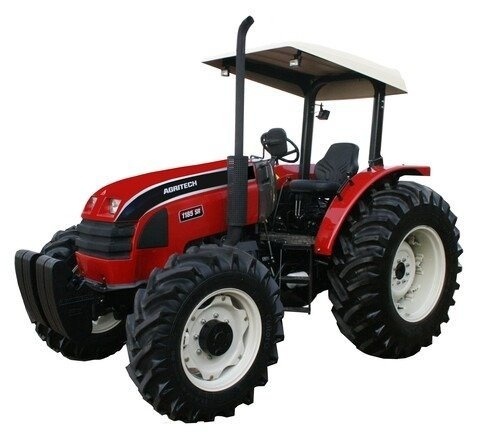 Trator Agritech 1185 S Agrícola ano 2023 - 1185 S Agrícola - Máquinas Agrícolas