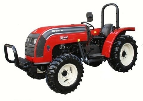 Trator Agritech 1155-4 Fruteiro Plus Pneus Radiais
