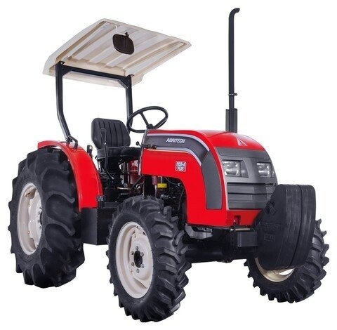 Trator Agritech Trator Agritech 1155-4 Plus Arrozeiro SG ano 2023