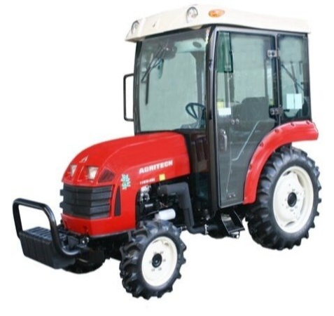 Trator Agritech 1155-4 Super Estreito Cabinado