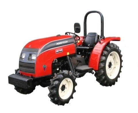 Trator Agritech 1145-4 Parreira / fruteiro / cafeeiro - 1145-4 Parreira / fruteiro / cafee - Máquinas Agrícolas
