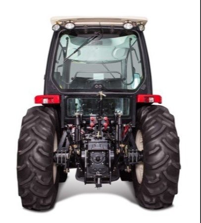 Trator Agritech 1185-4 S Turbo Cabinado ano 2023