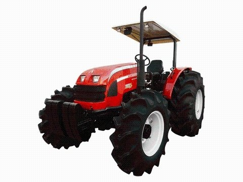 Trator Agritech 1185 S - Arrozeiro - TG ano 2024