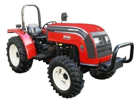 Trator Agritech 1155-4 Plus Pneus Radiais