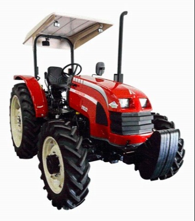 Trator Agritech 1160-4 - Cultivo ano 2023