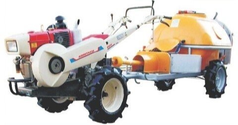 Micro Trator Agritech CM 11 ano 2023