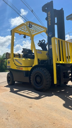Empilhadeira Hyster H50FT