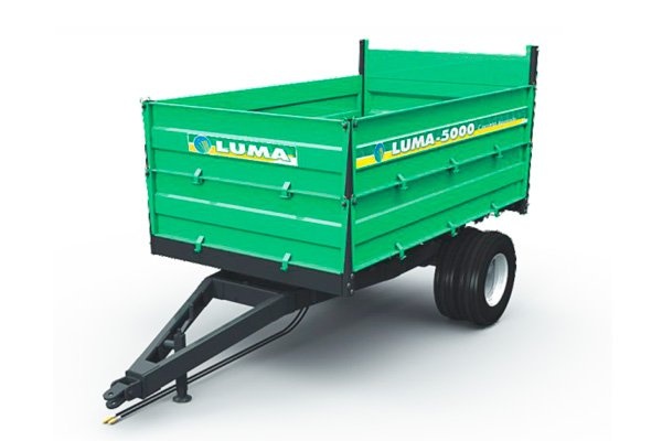 Carreta Luma - 5000