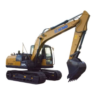 Escavadeira XCMG XE150BR ano 2025