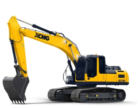 Escavadeira XCMG XE225BR ano 2025