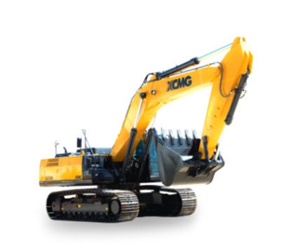 Escavadeira XCMG XE370BR ano 2025