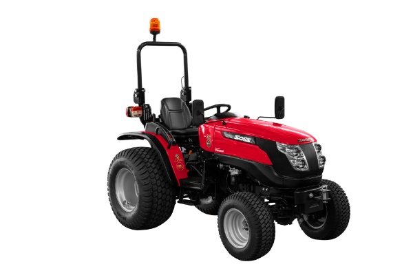 Trator Yanmar Solis 26 ano 2025