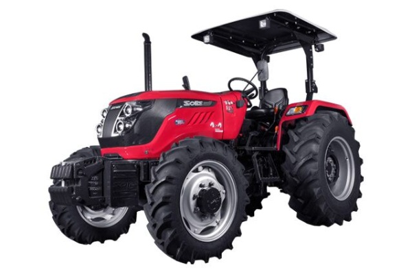 Trator Yanmar Solis 60 ano 2025