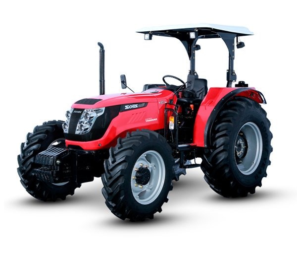 Trator Yanmar Solis 80 ano 2025