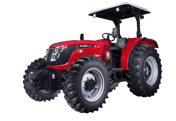 Trator Yanmar Solis 90 ano 2025