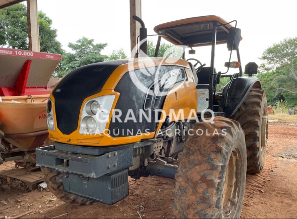 Trator Valtra BM125i ano 2016