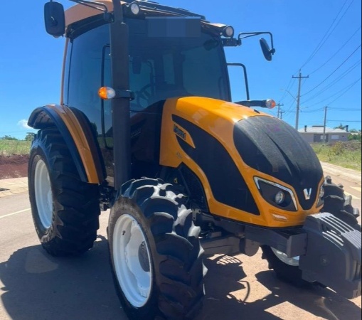 Trator Valtra A74 s ano 2021