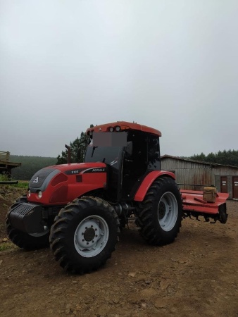 Trator Agrale 5105 ano 2015