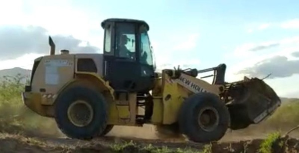 PÁ CARREGADEIRA W190B