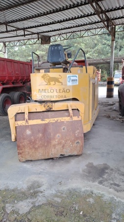 Rolo Compactador Muller Rt82h 8t 1995 4288762