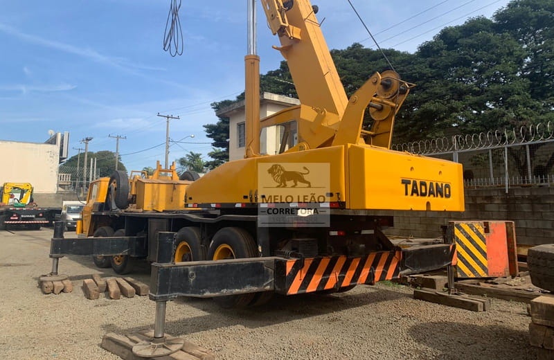 Guindaste TADANO TL 251