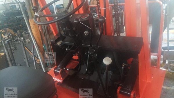 EMPILHADEIRA TOYOTA FG310 PARA 3,6 TON  1990