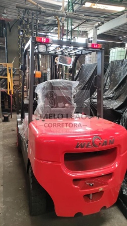 Empilhadeira WECAN 3T ano 2022