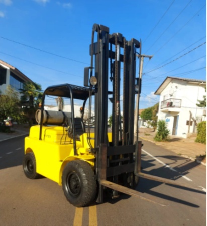 Empilhadeira Hyster H80J ano 1998