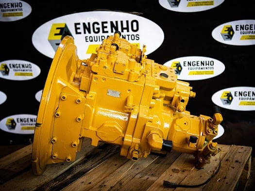 Peça Caterpillar Bomba para 336DL ano 2010