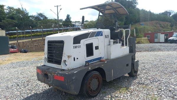 Fresadora XCMG XM101 ano 2009
