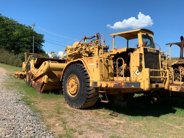 Outra máquina e equipamento Caterpillar 621S ano 1988