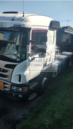 SCANIA P 360 A 6X2 CAVALO TRUCK 17/18 5354617 - Caminhões e Carretas