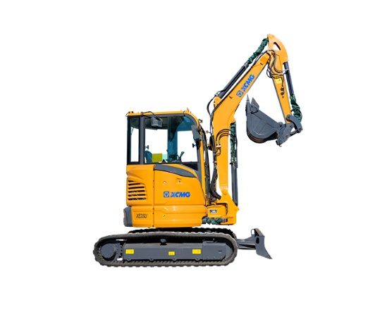 Mini Escavadeira XCMG XE35U ano 2025