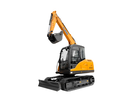 Mini Escavadeira XCMG XE80DA ano 2025