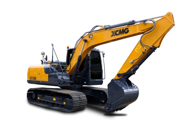 Escavadeira XCMG XE150BR ano 2026