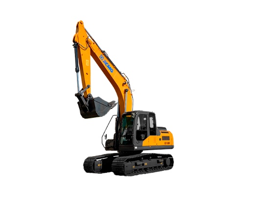 Escavadeira XCMG XE180BR ano 2025
