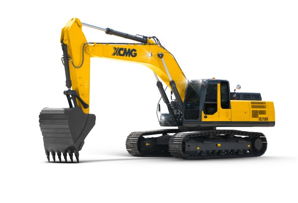 Escavadeira XCMG XE370BR ano 2025