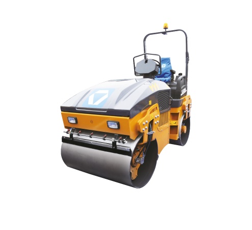 Rolo Compactador XCMG XMR403SVT ano 2025