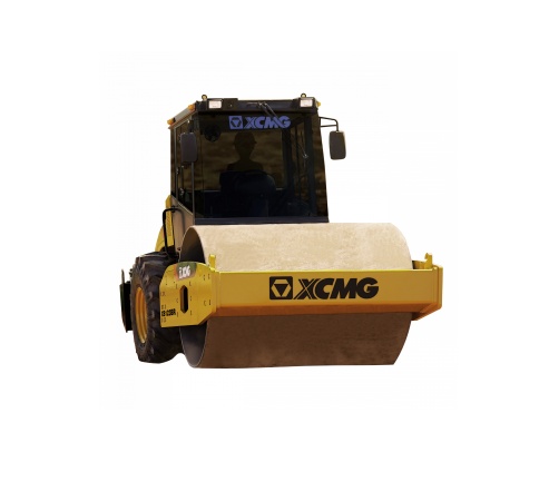 Rolo Compactador XCMG XS123BR ano 2025
