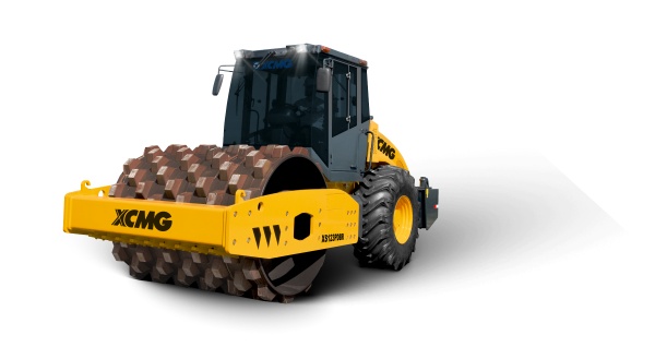 Rolo Compactador XCMG XS123PDBR ano 2025