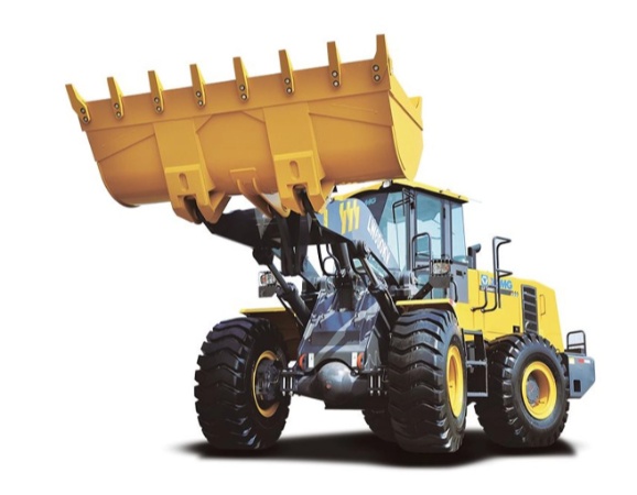 Pá Carregadeira XCMG LW600KV ano 2025