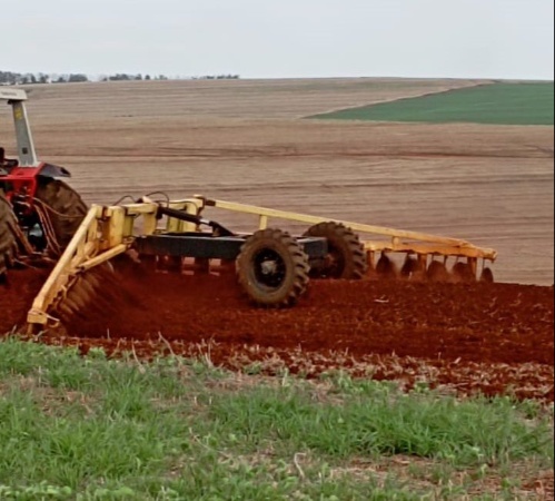 Outros implementos agrícolas Baldan TERRACEADOR BALDAN ANO 2002 ano 2002