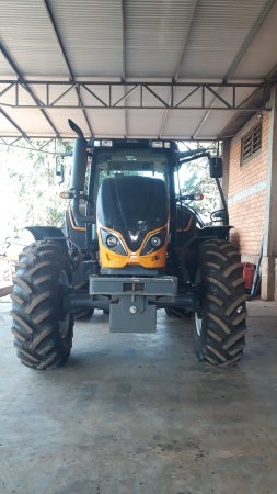 trator valtra BH 144 2019 FILÉ - Máquinas Agrícolas