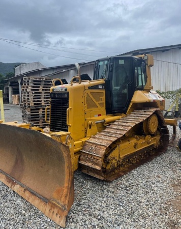 Trator de Esteira Caterpillar D6N XL ano 2012 - D6N XL - Máquinas de Linha Amarela