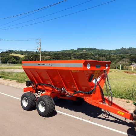 Distribuidor Ipacol DSE 12500 ano 2021