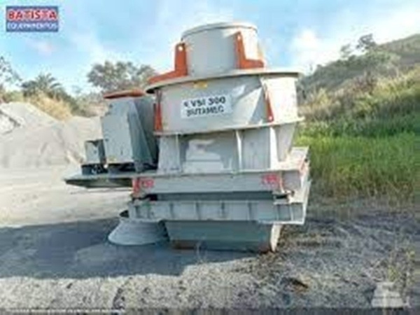 Outra máquina e equipamento Britamec VSI 300 ano 2019